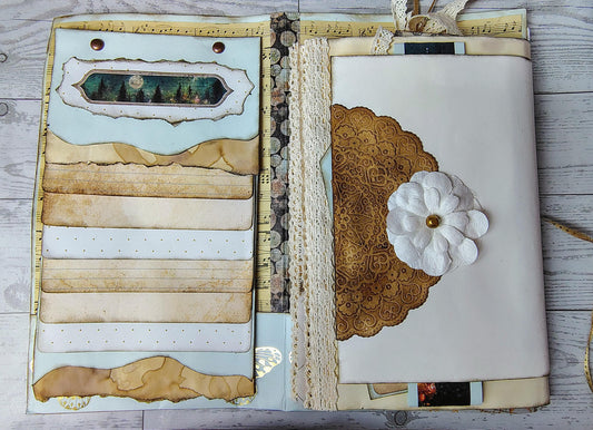 Fairy Themed Junk Journal