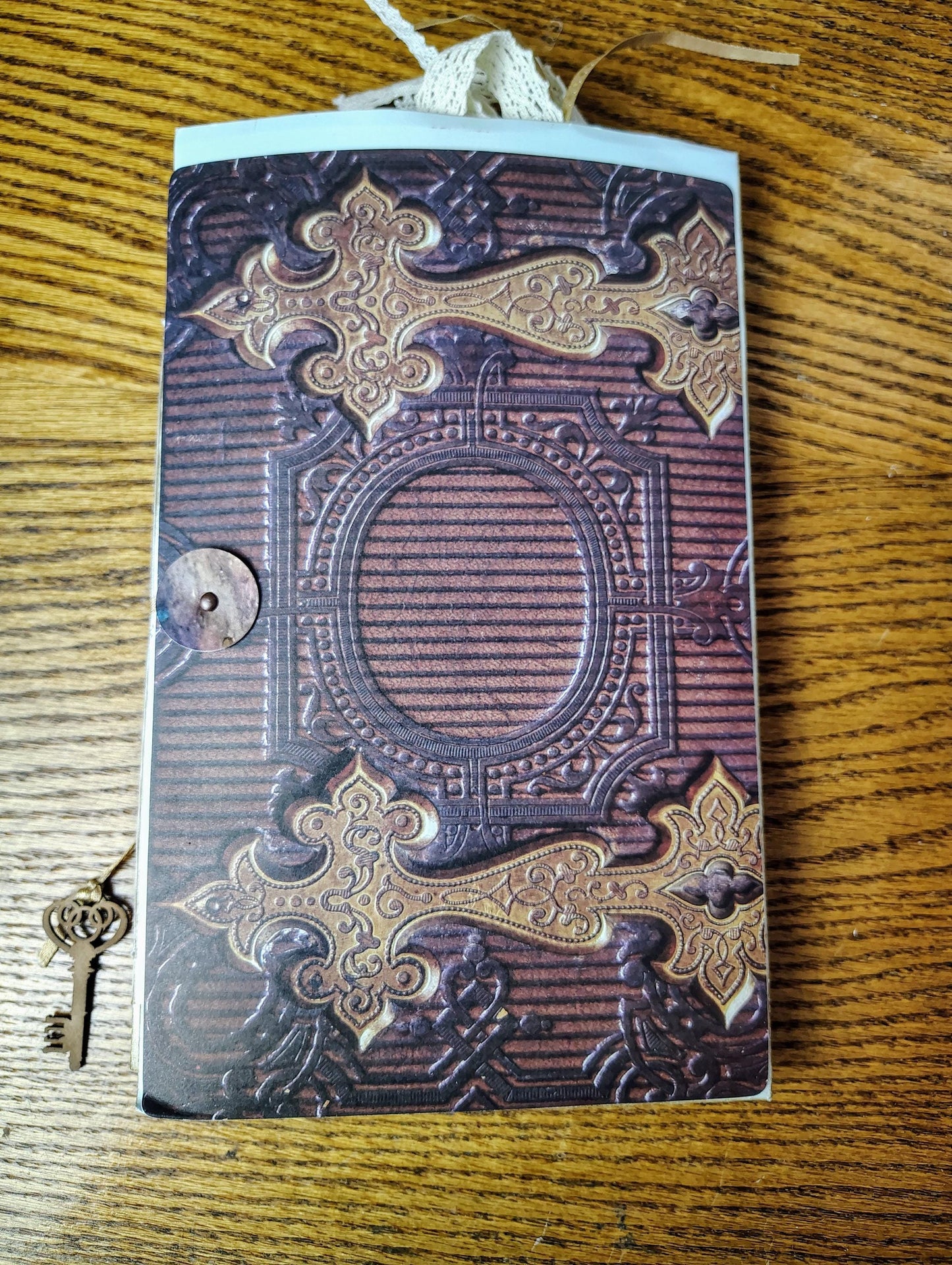 Fairy Themed Junk Journal