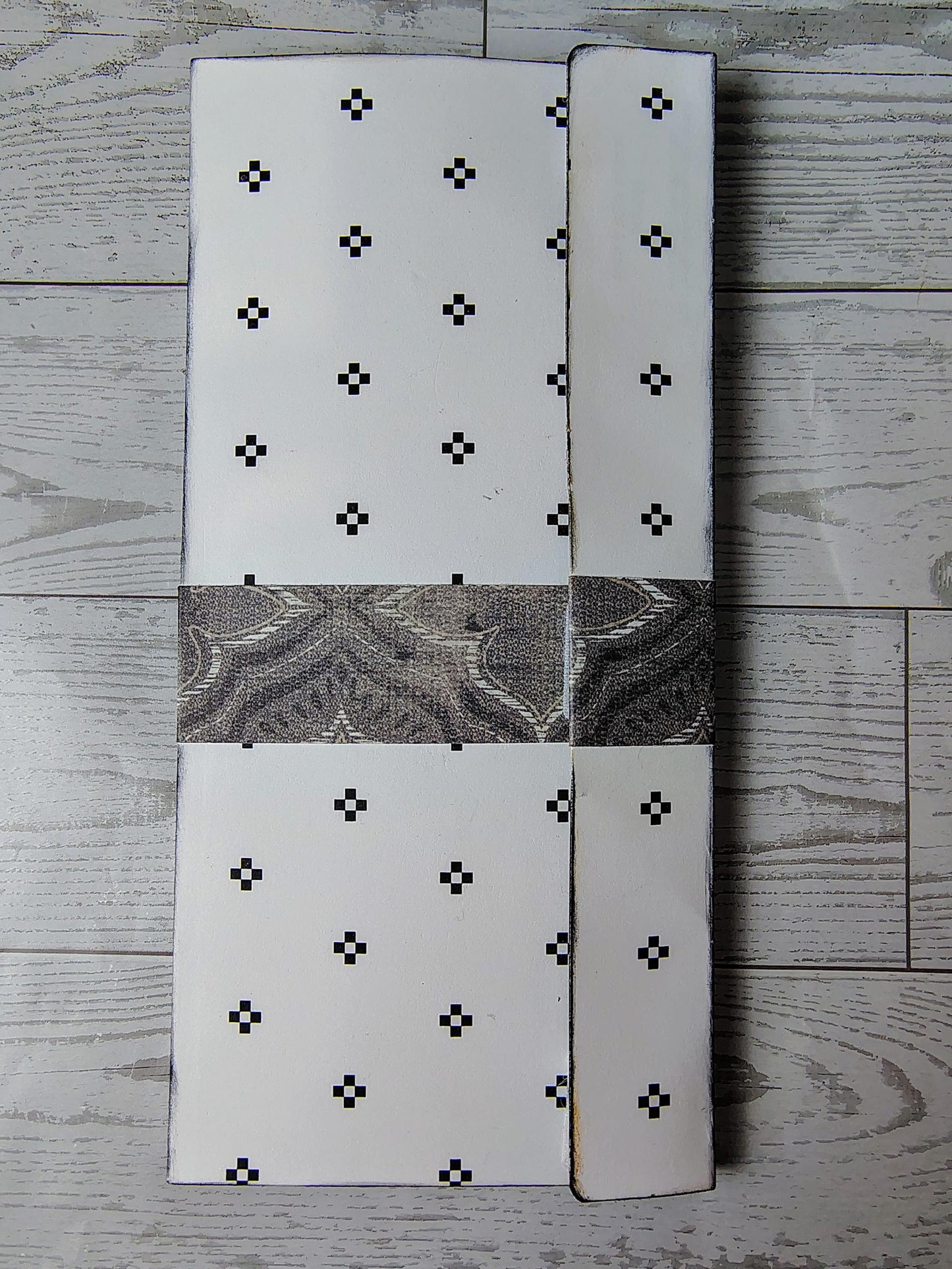 Notepad Booklet