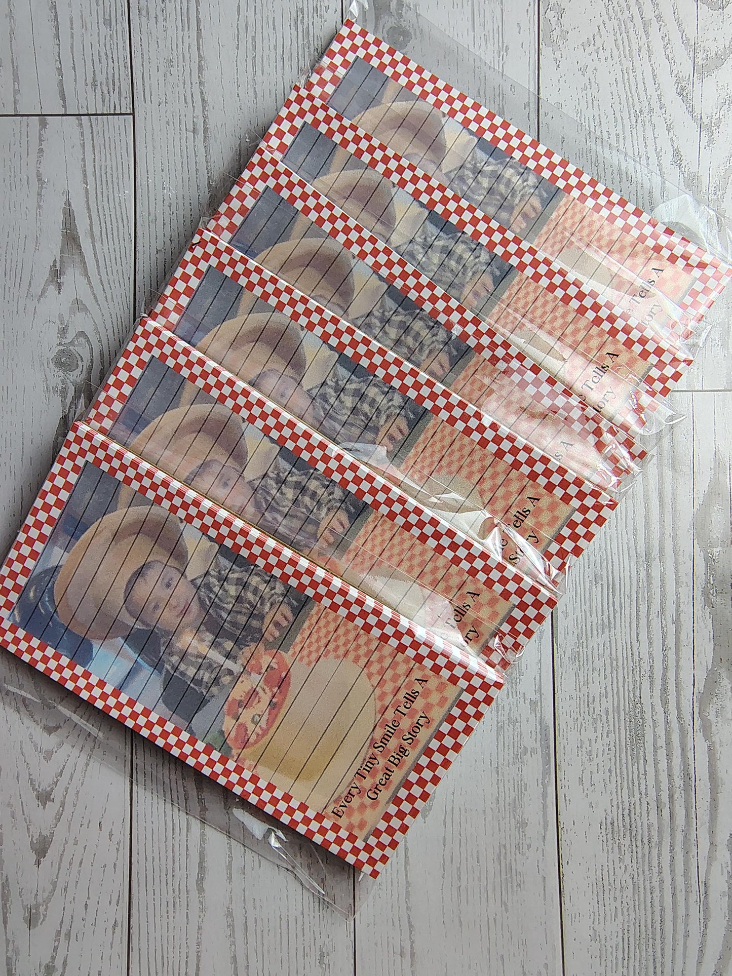 Custom Made Notepads