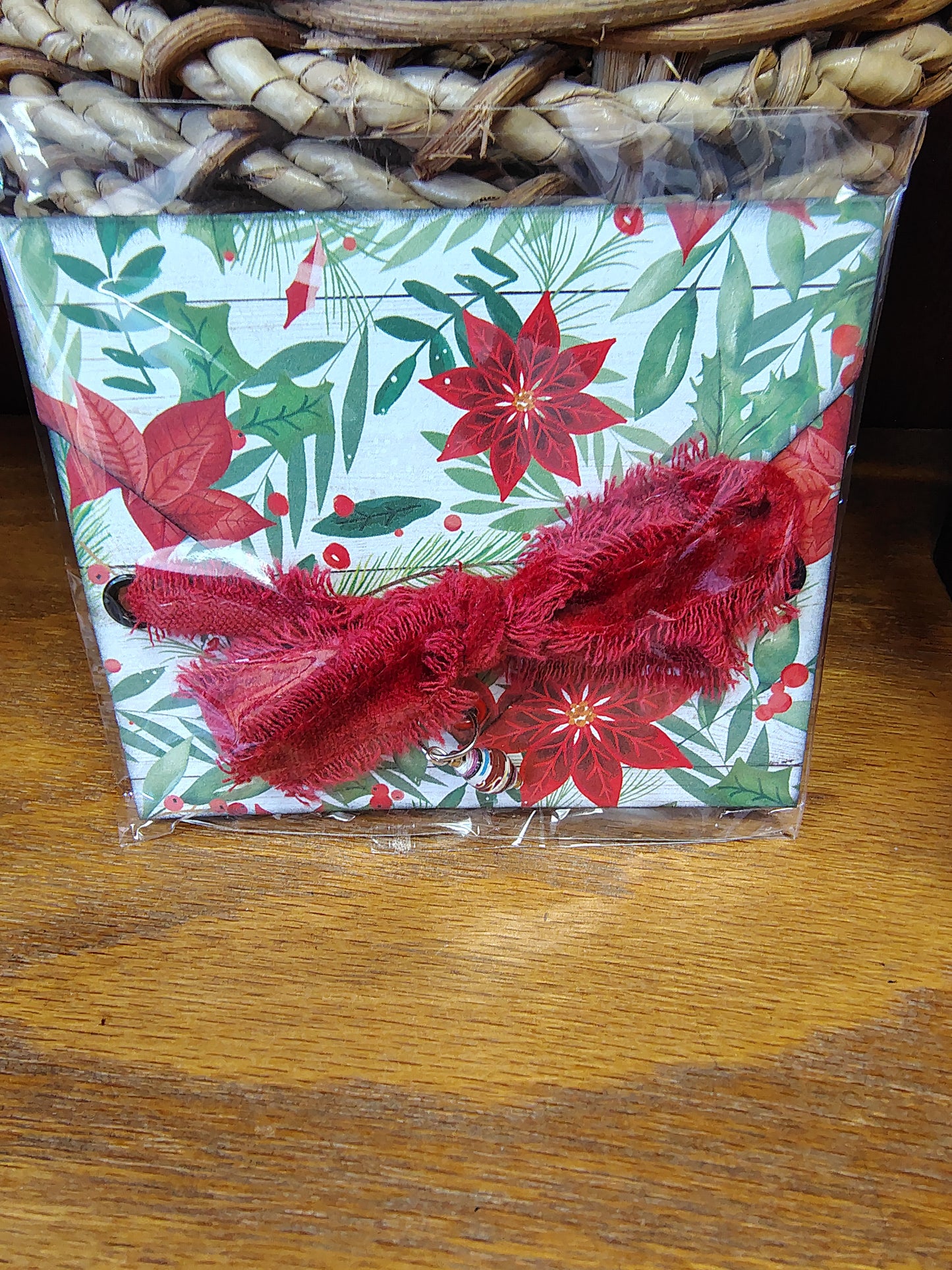 Mini Christmas Envelopes