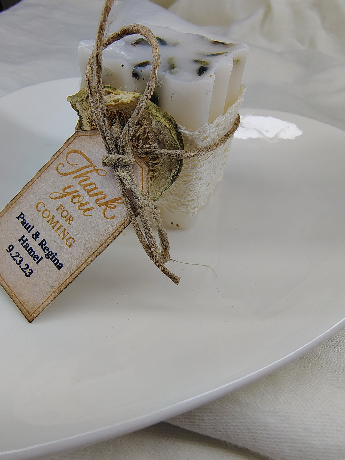 Adorable Tiny Soap Favors – Perfect for Weddings, Parties & Gifts