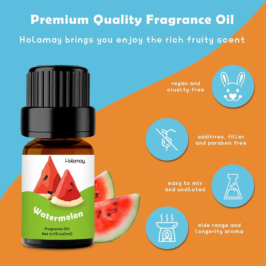 Fruity Fragrance Oils