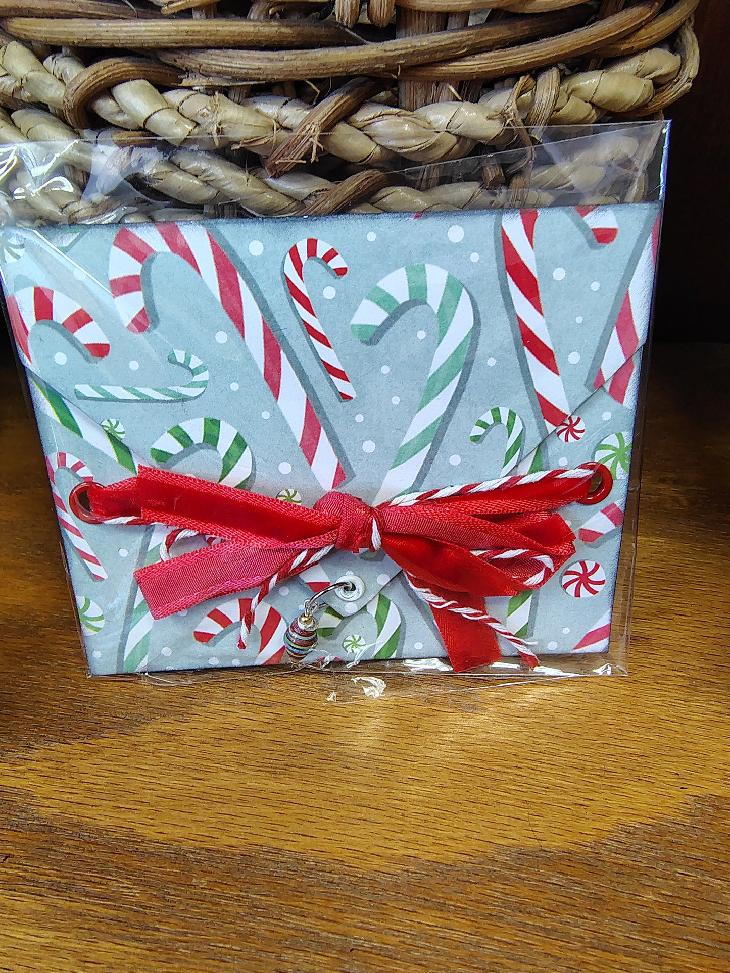 Mini Christmas Envelopes