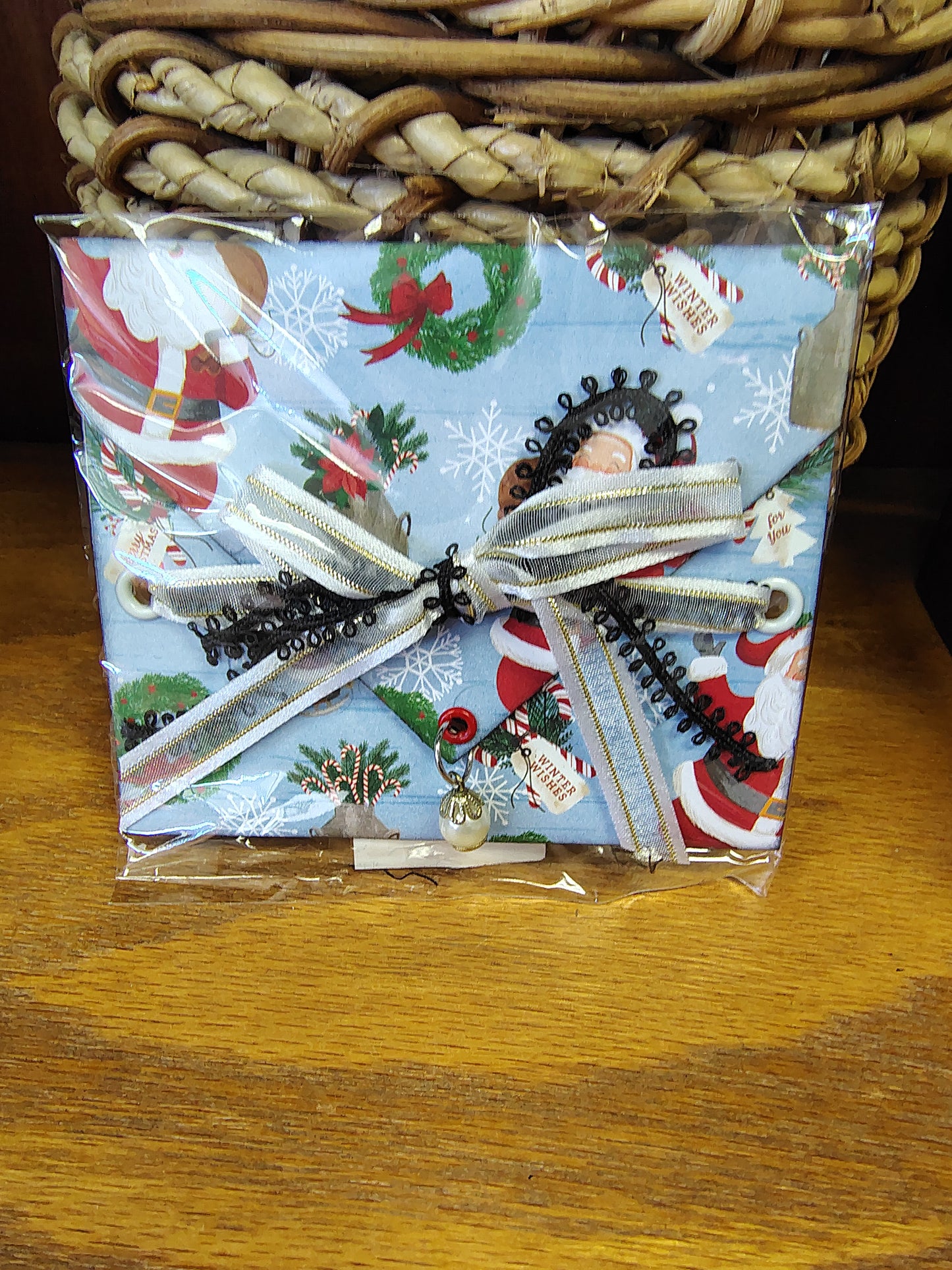 Mini Christmas Envelopes
