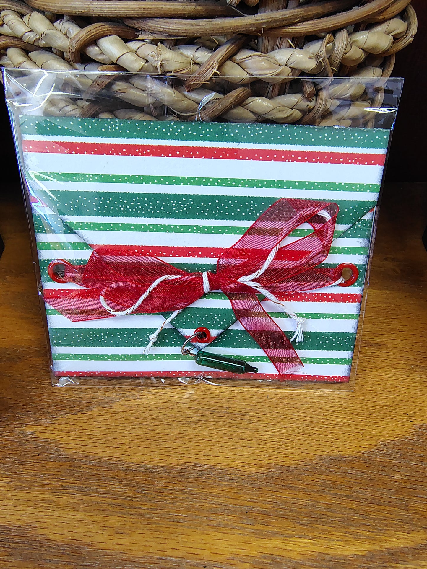 Mini Christmas Envelopes