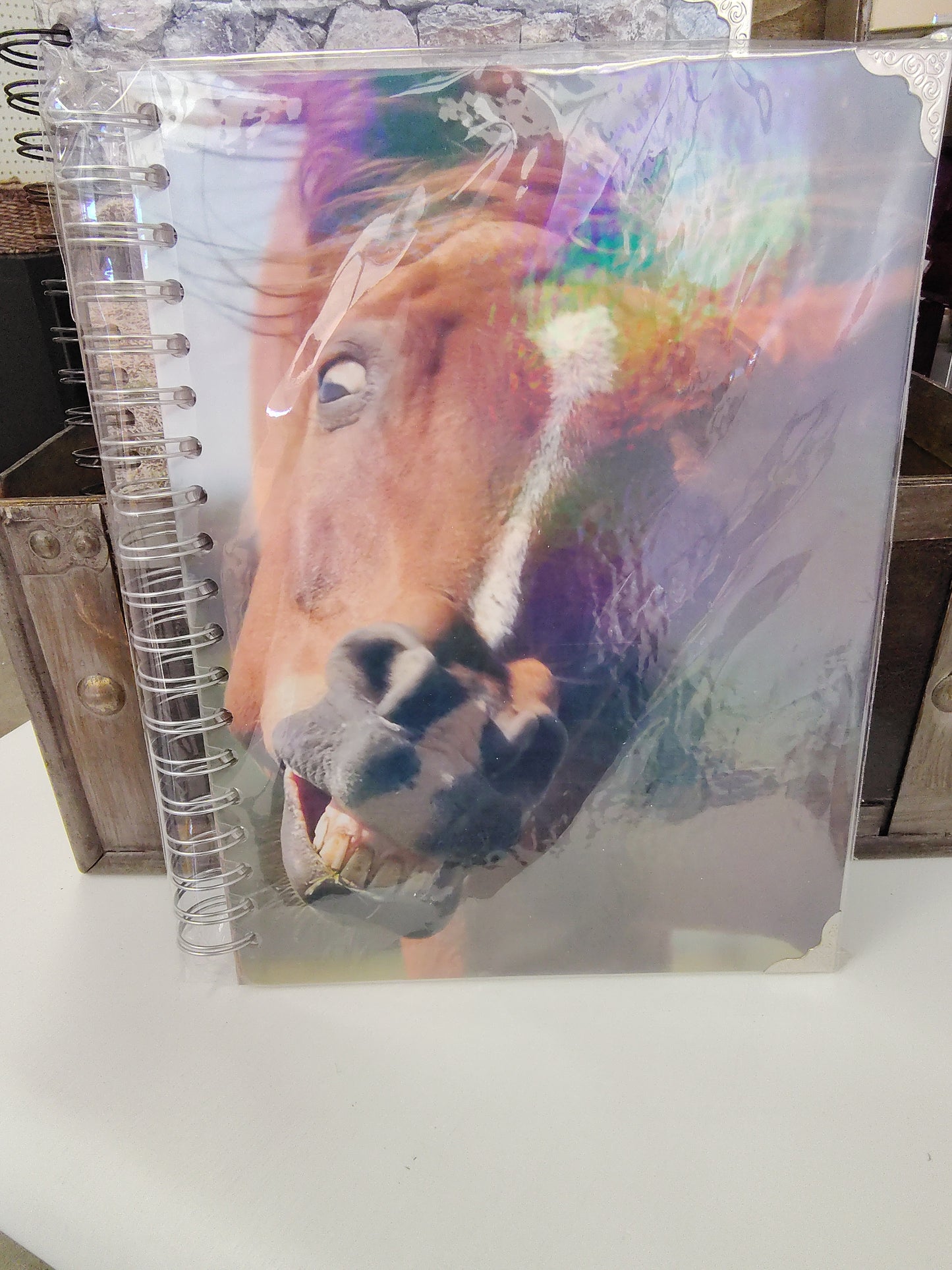 Harback Notebooks