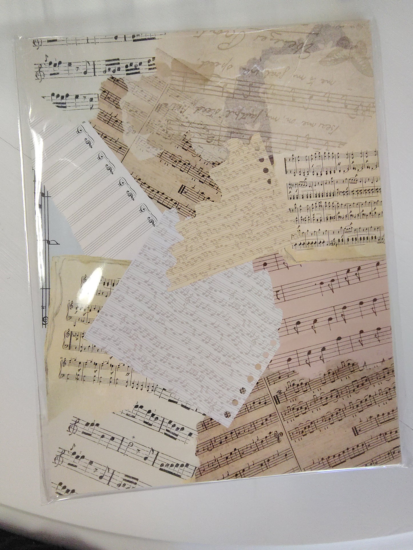 Stationary paper 10 pack