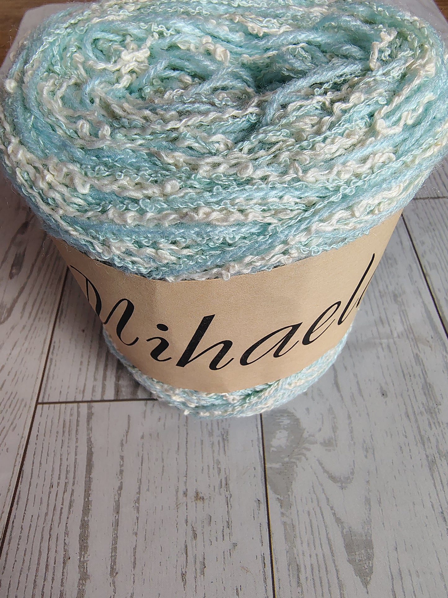 Custom Yarn Mixed Colors