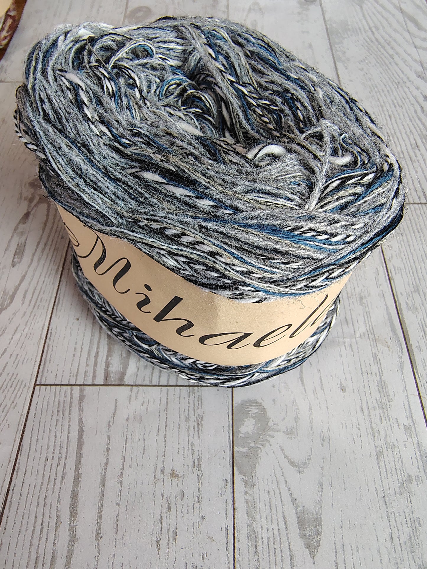 Custom Yarn Mixed Colors