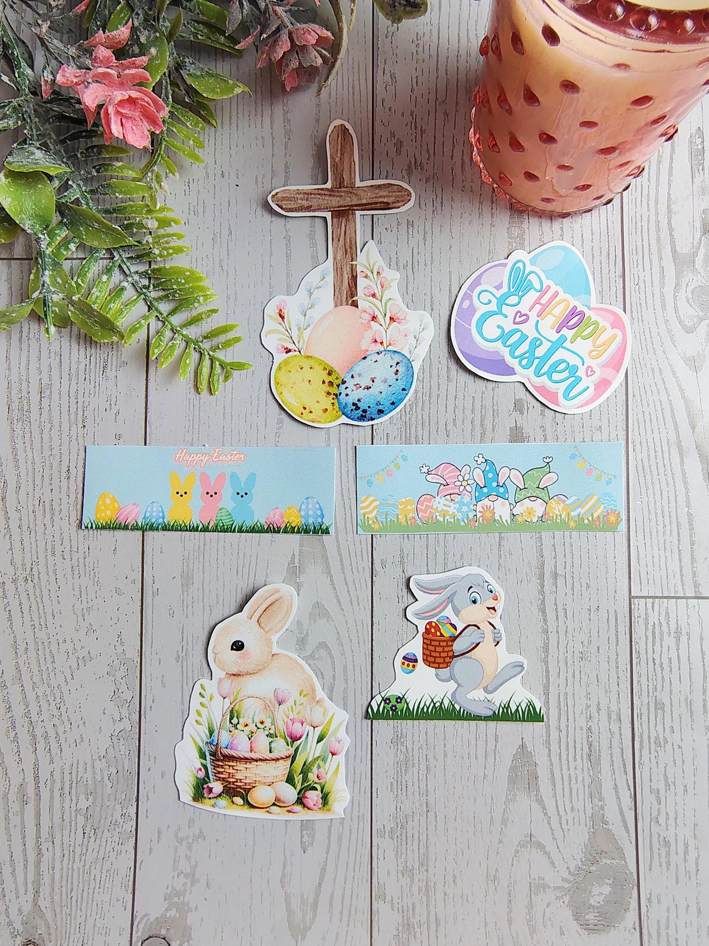 Easter Stationery Set