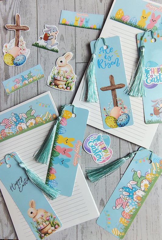 Easter Stationery Set
