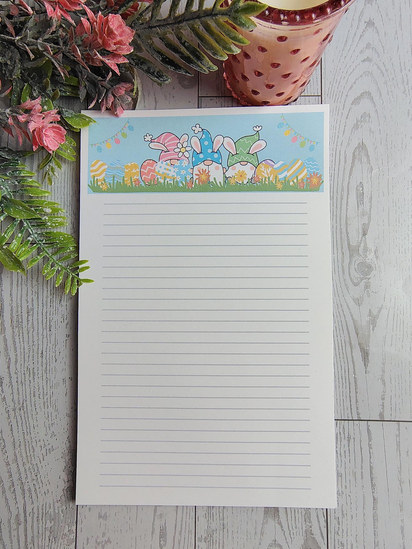 Easter Stationery Set