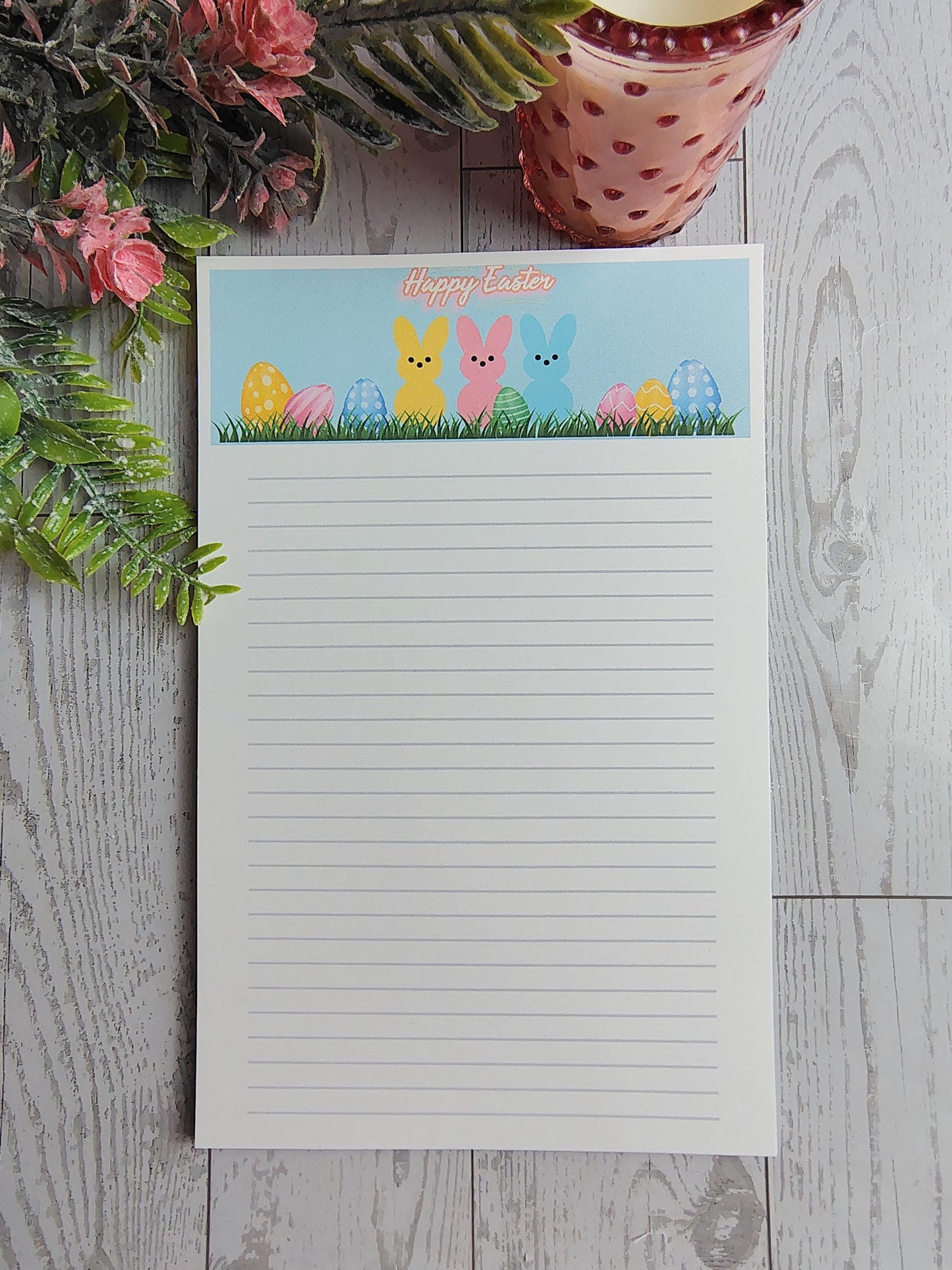 Easter Stationery Set