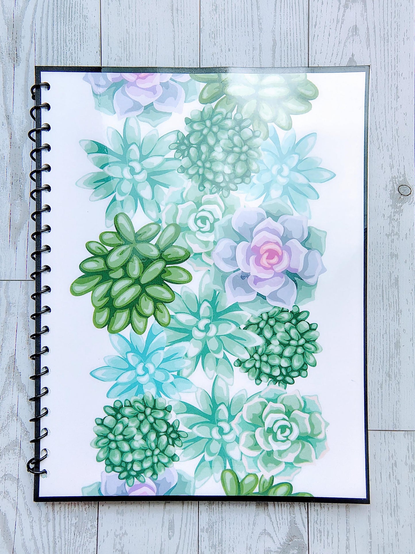 Eclectic designs Spiral Notebooks