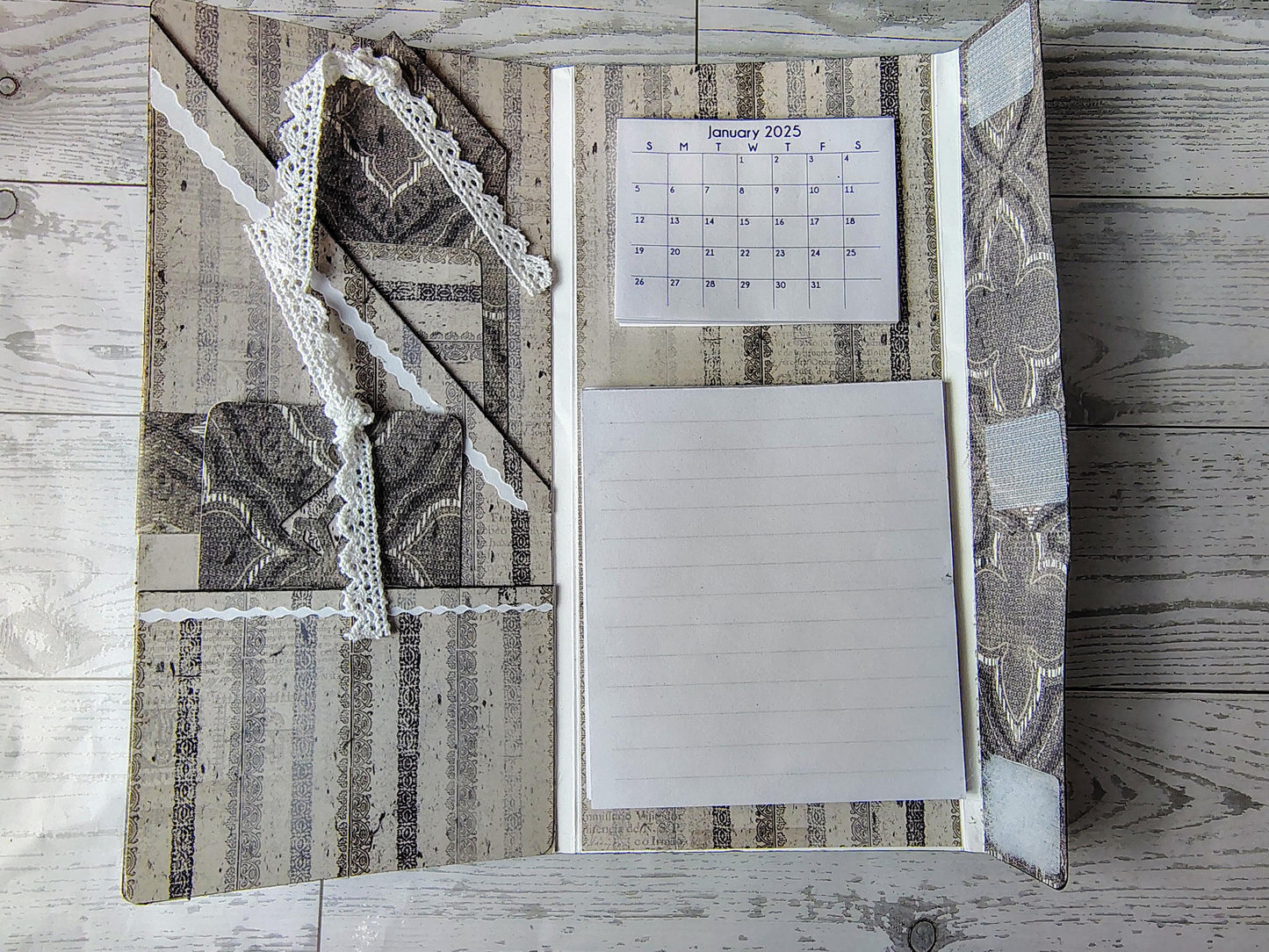 Notepad Booklet