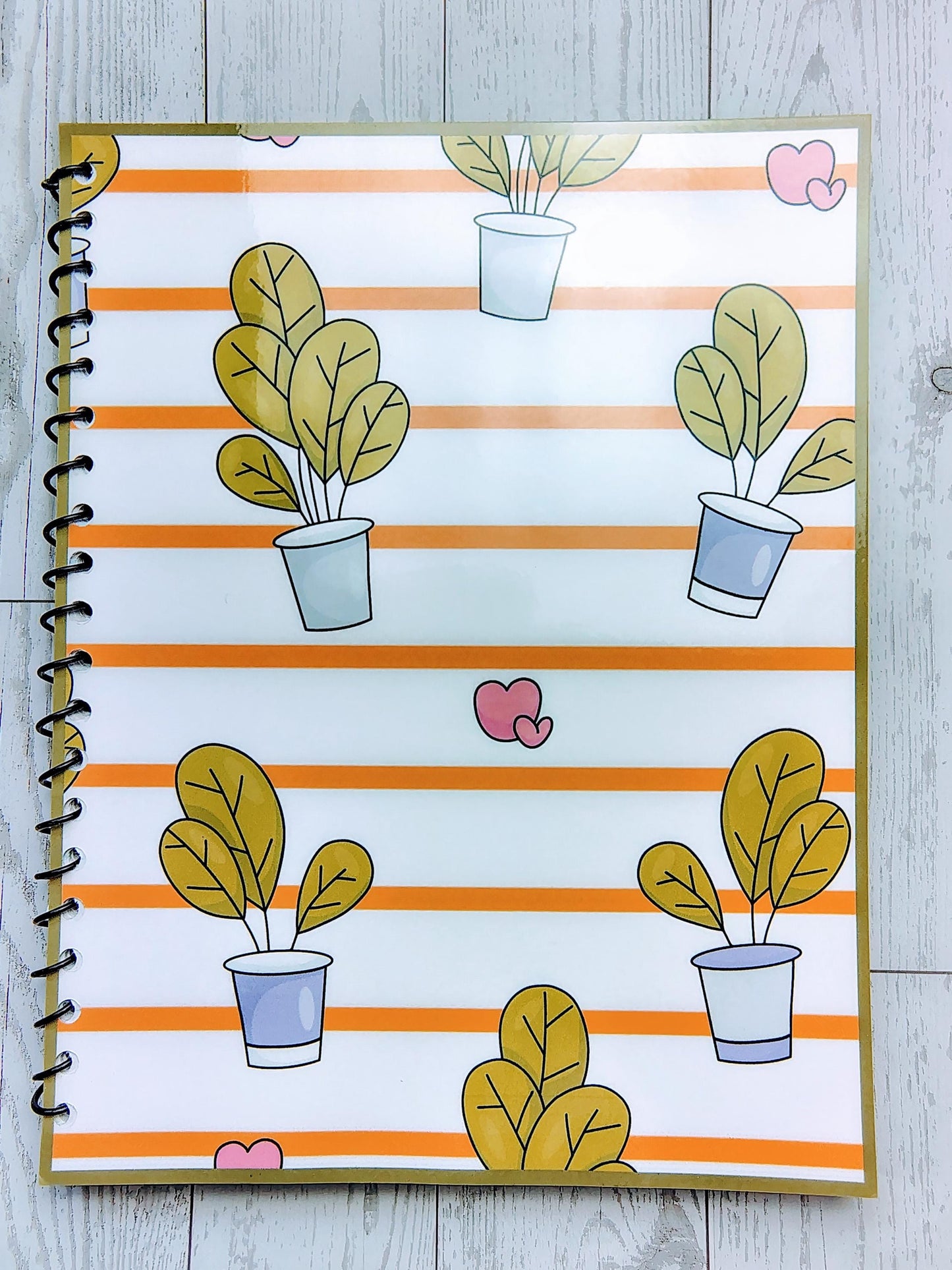 Eclectic designs Spiral Notebooks