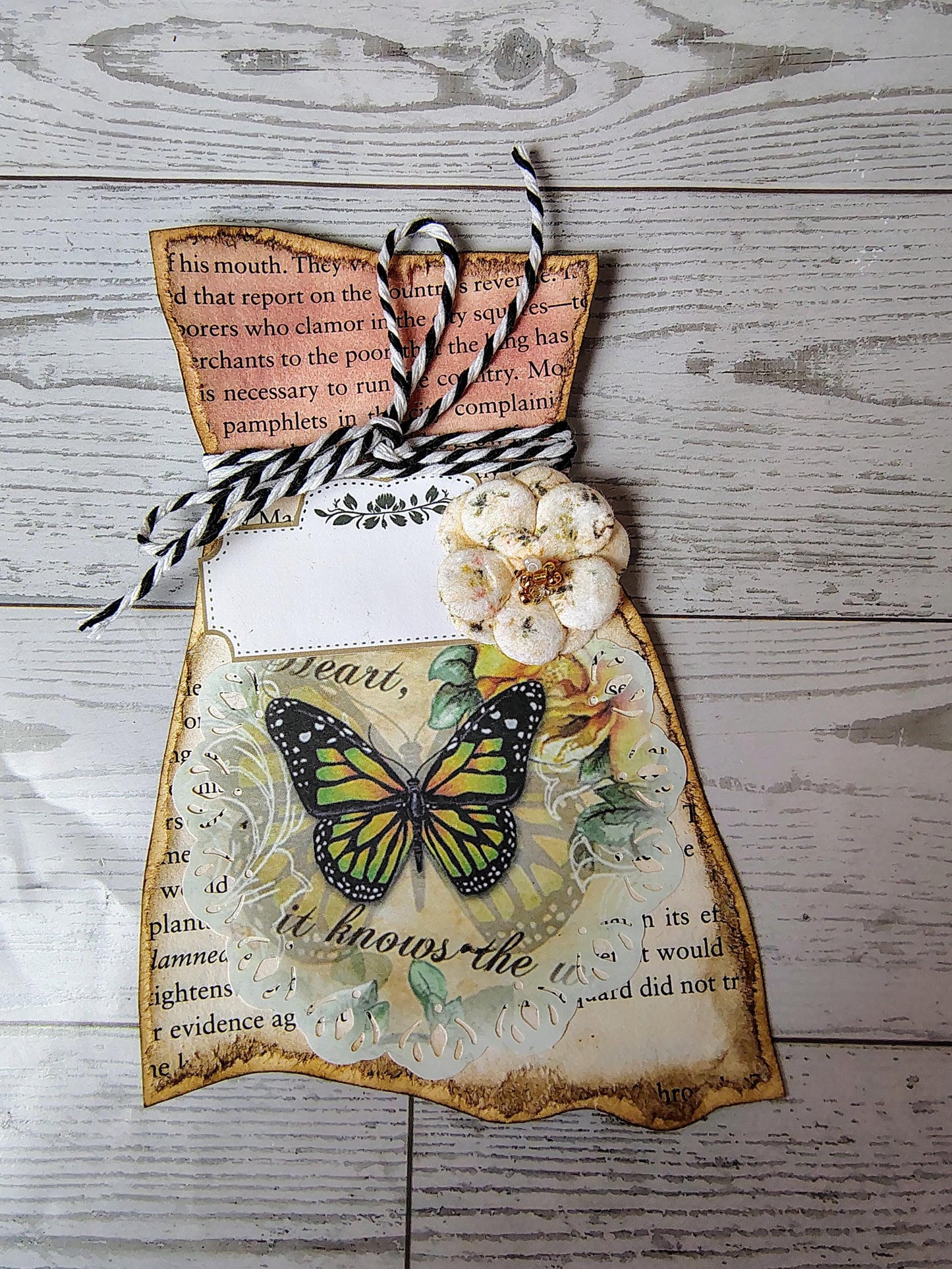 Junk Journal Bottle Ephemera
