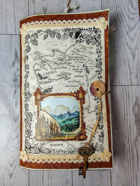 Fairy Themed Junk Journal