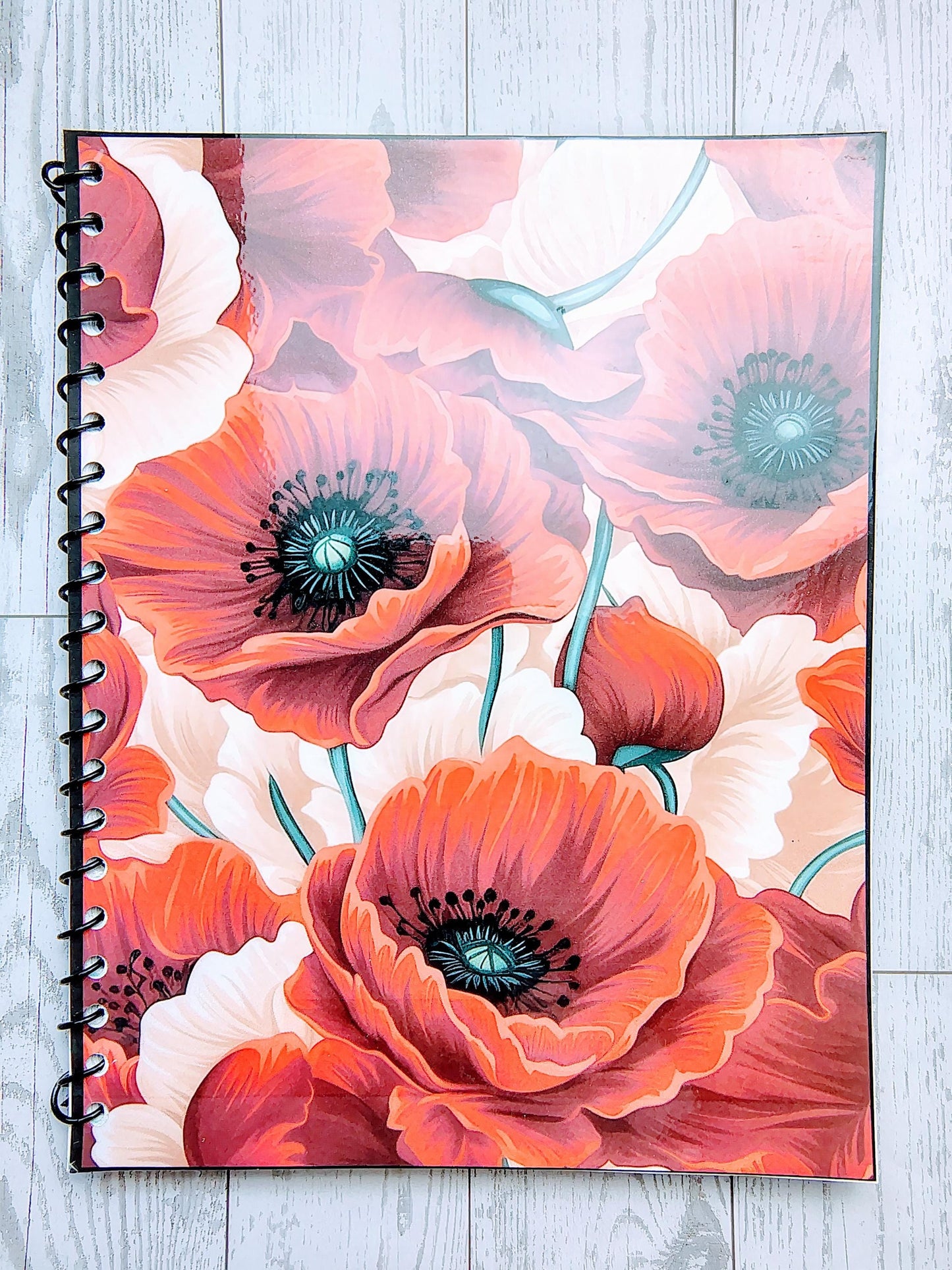 Eclectic designs Spiral Notebooks