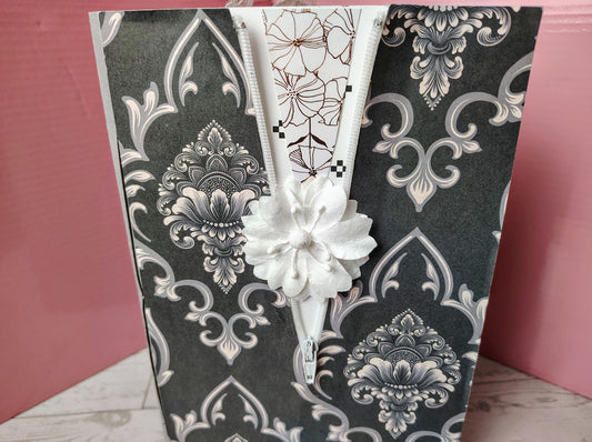 Trip To Paris Junk Journal, Chucky 5.5"x8.5"