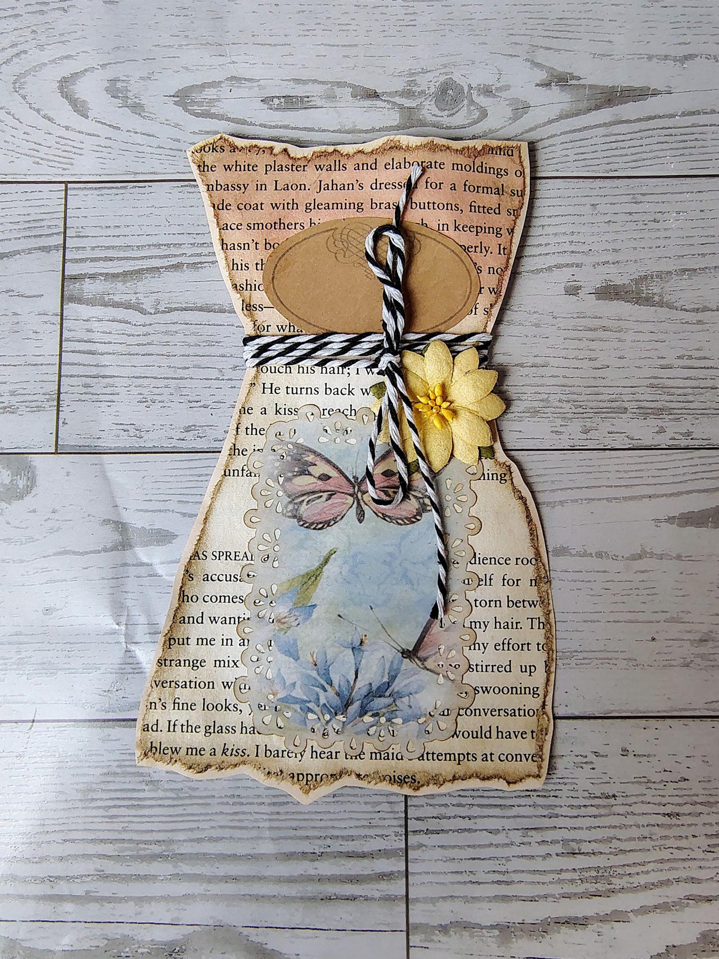 Junk Journal Bottle Ephemera