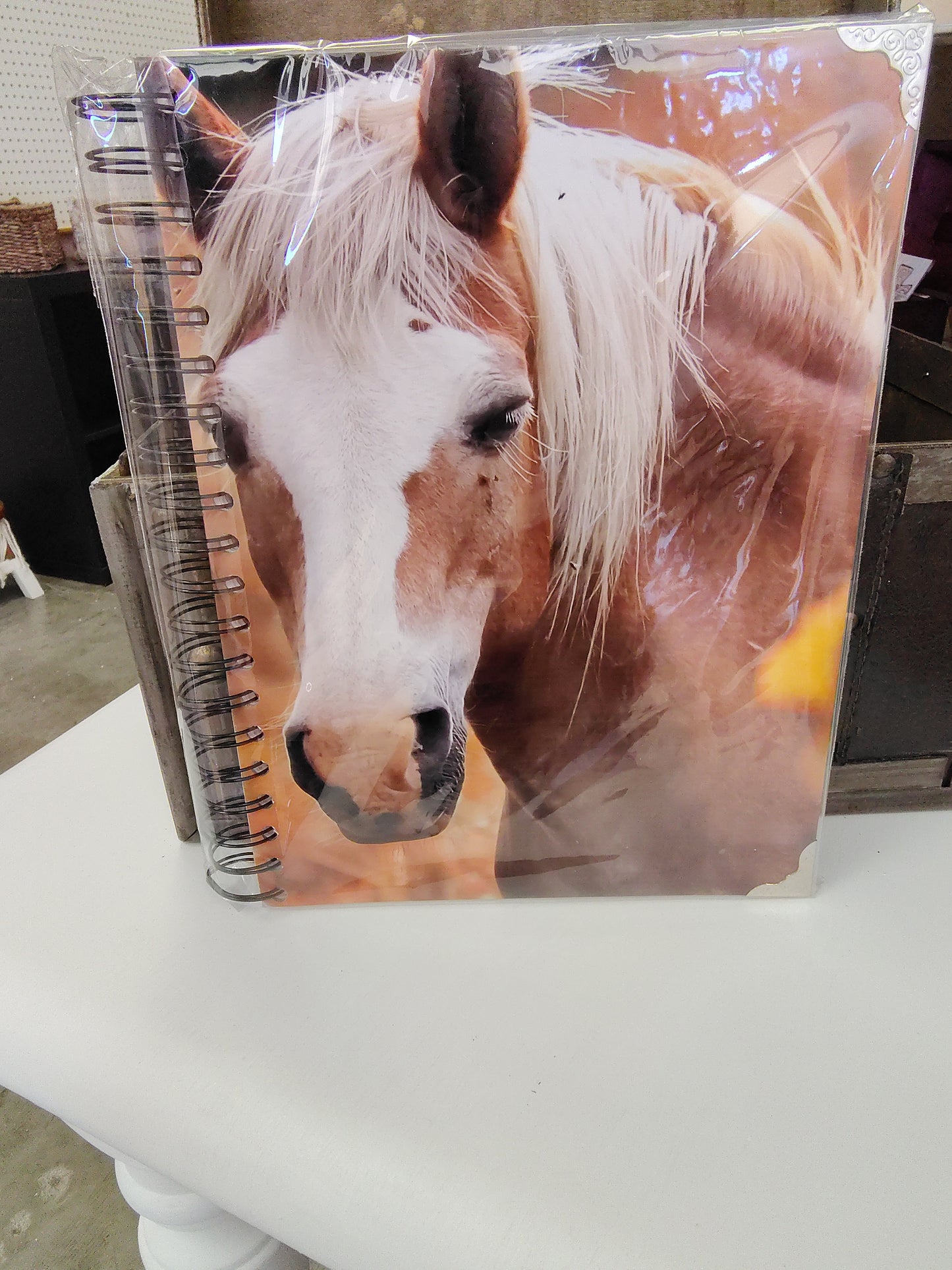 Harback Notebooks