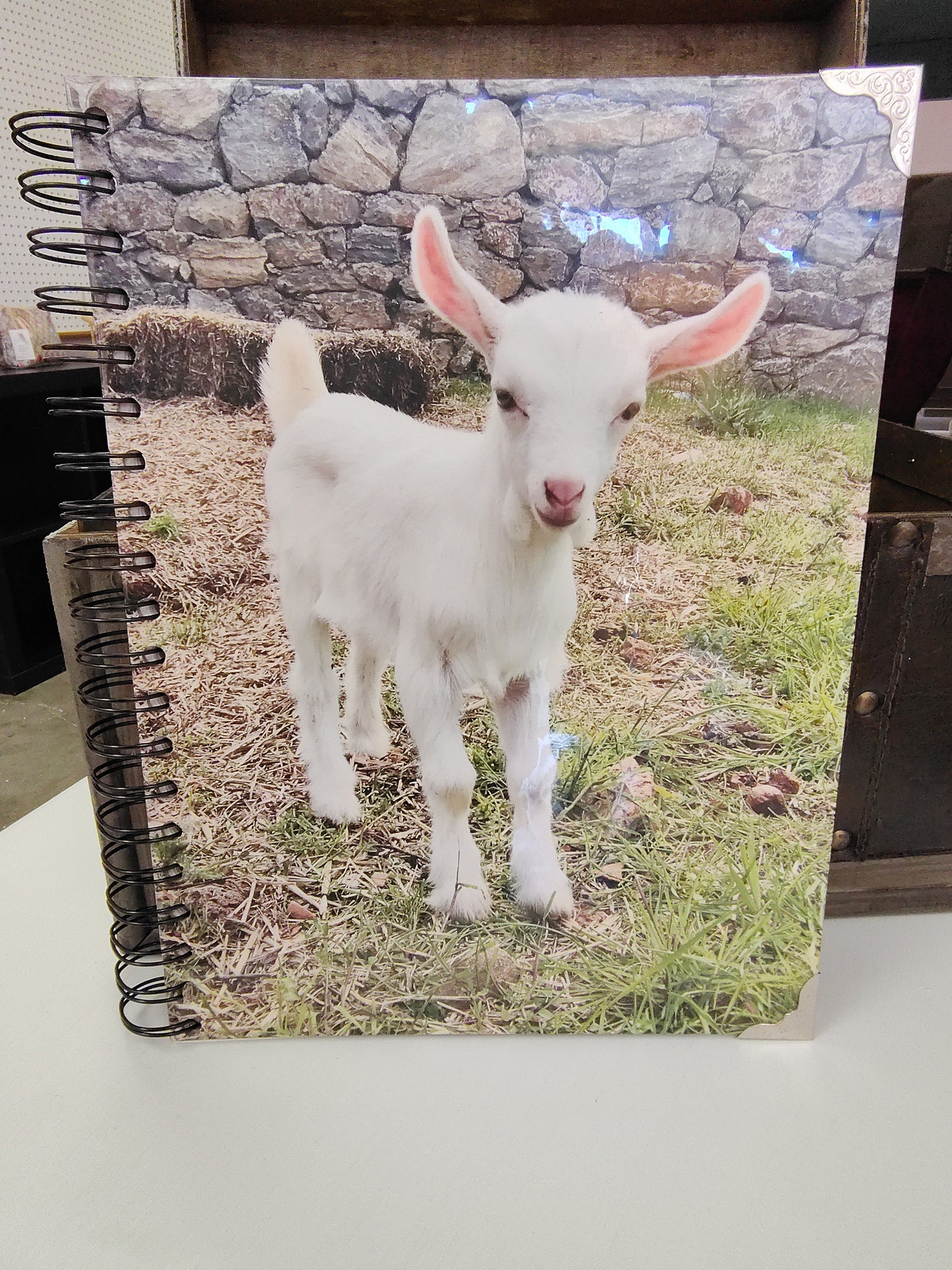 Harback Notebooks