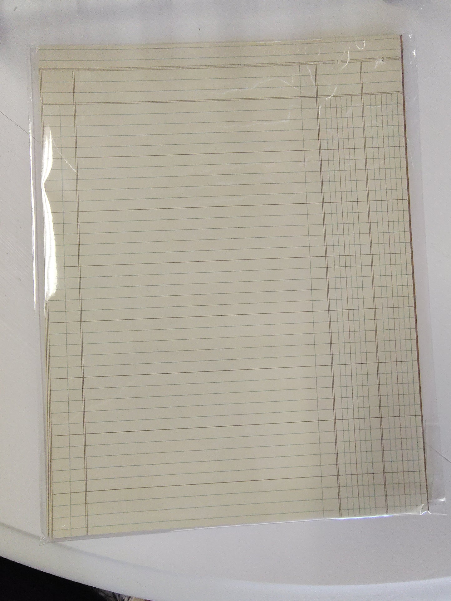 Stationary paper 10 pack
