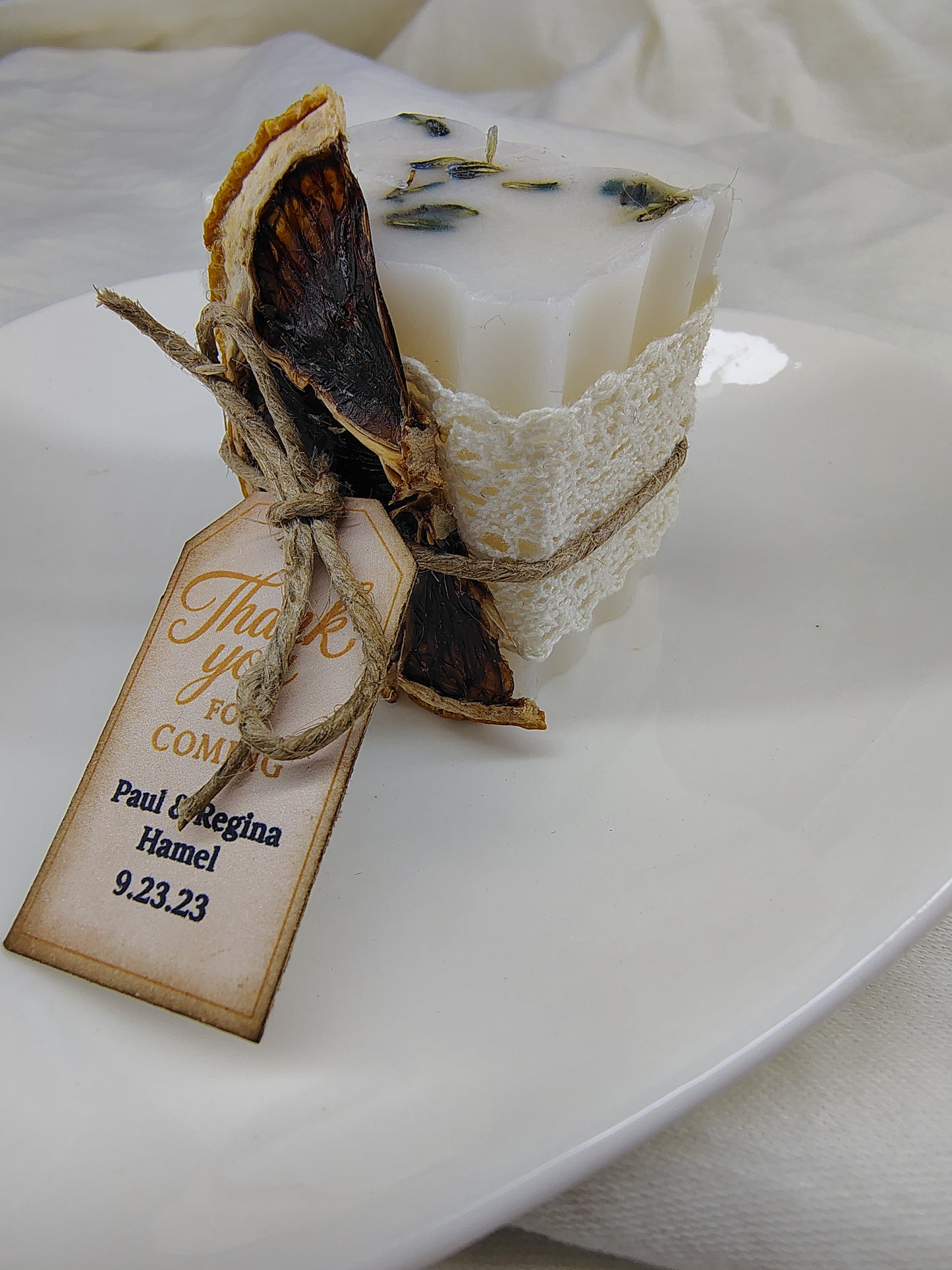 Adorable Tiny Soap Favors – Perfect for Weddings, Parties & Gifts