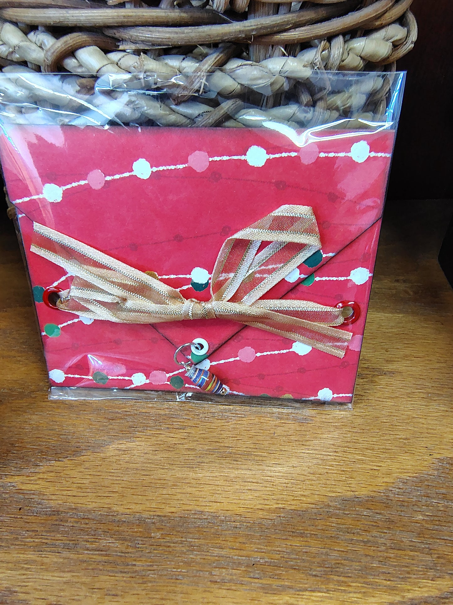 Mini Christmas Envelopes