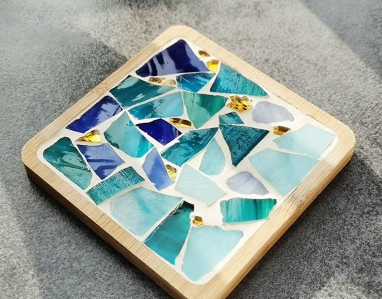 Mosaic Coaster Workshop Saturday November 22nd at 6:00 p.m.