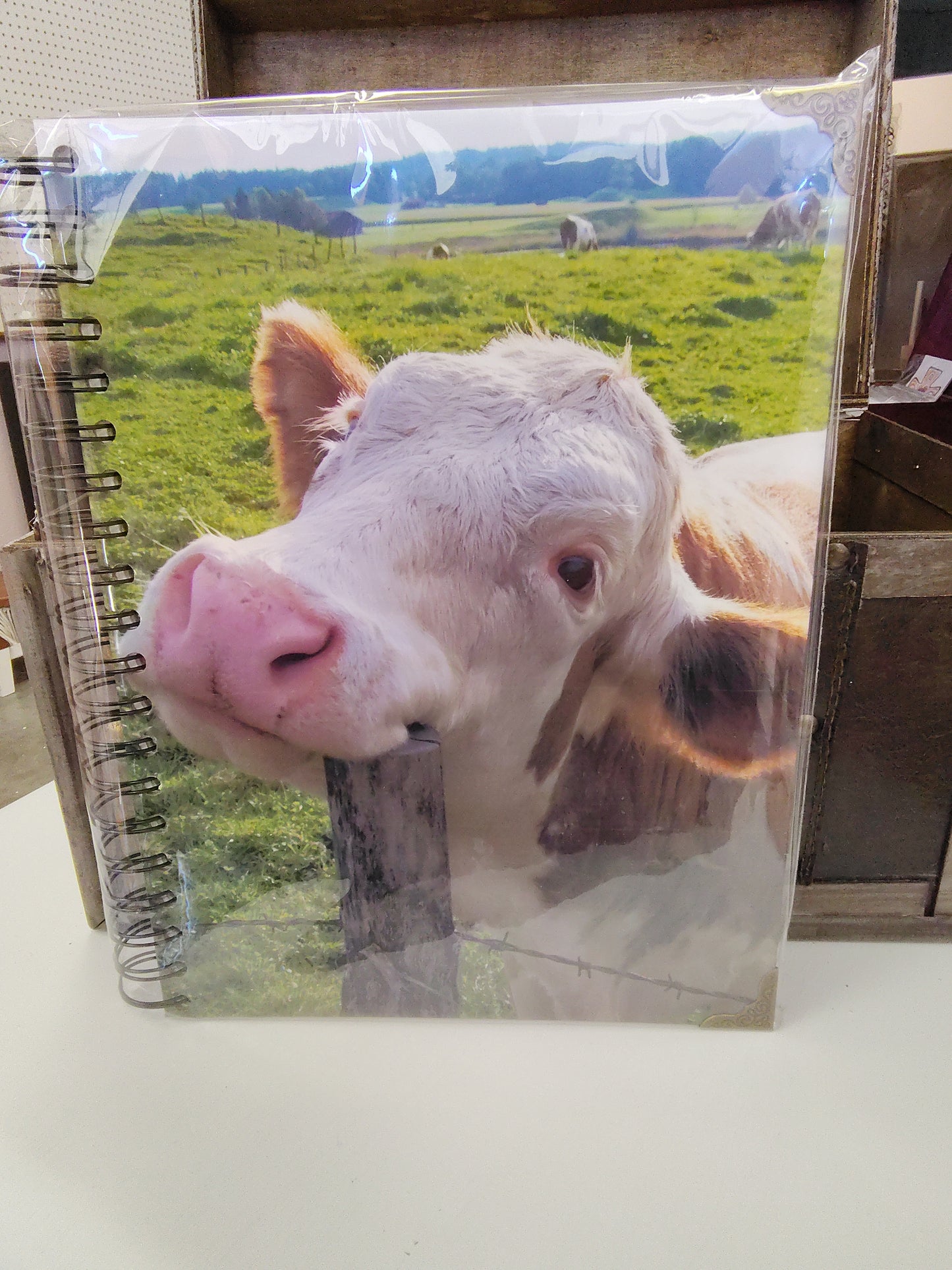 Harback Notebooks