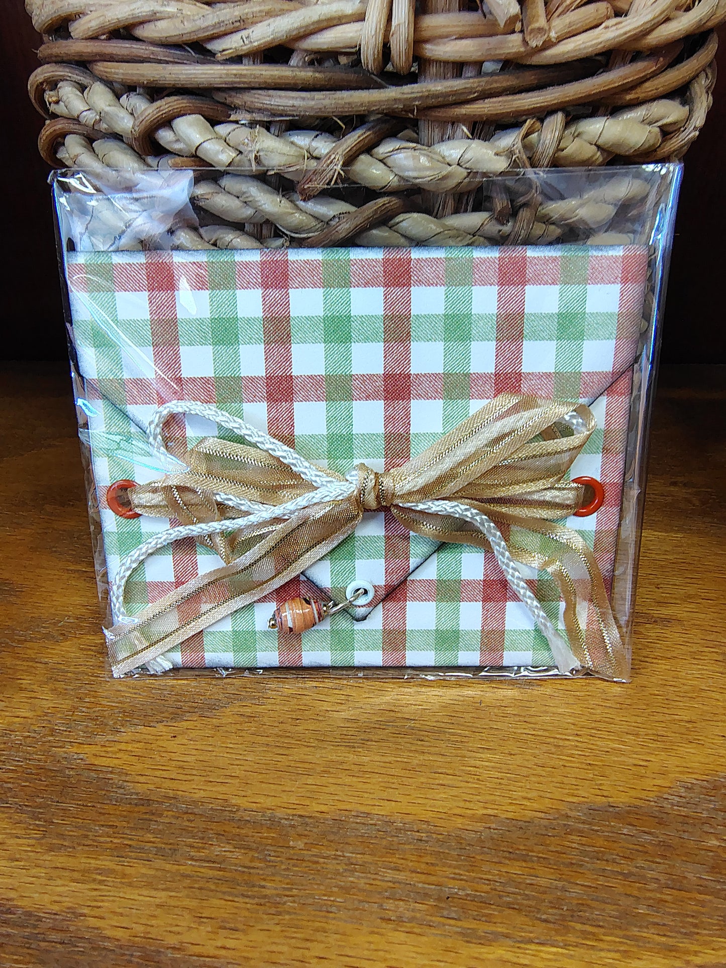 Mini Christmas Envelopes