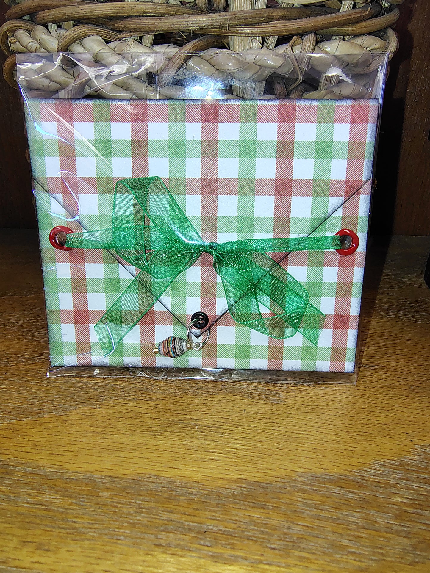 Mini Christmas Envelopes