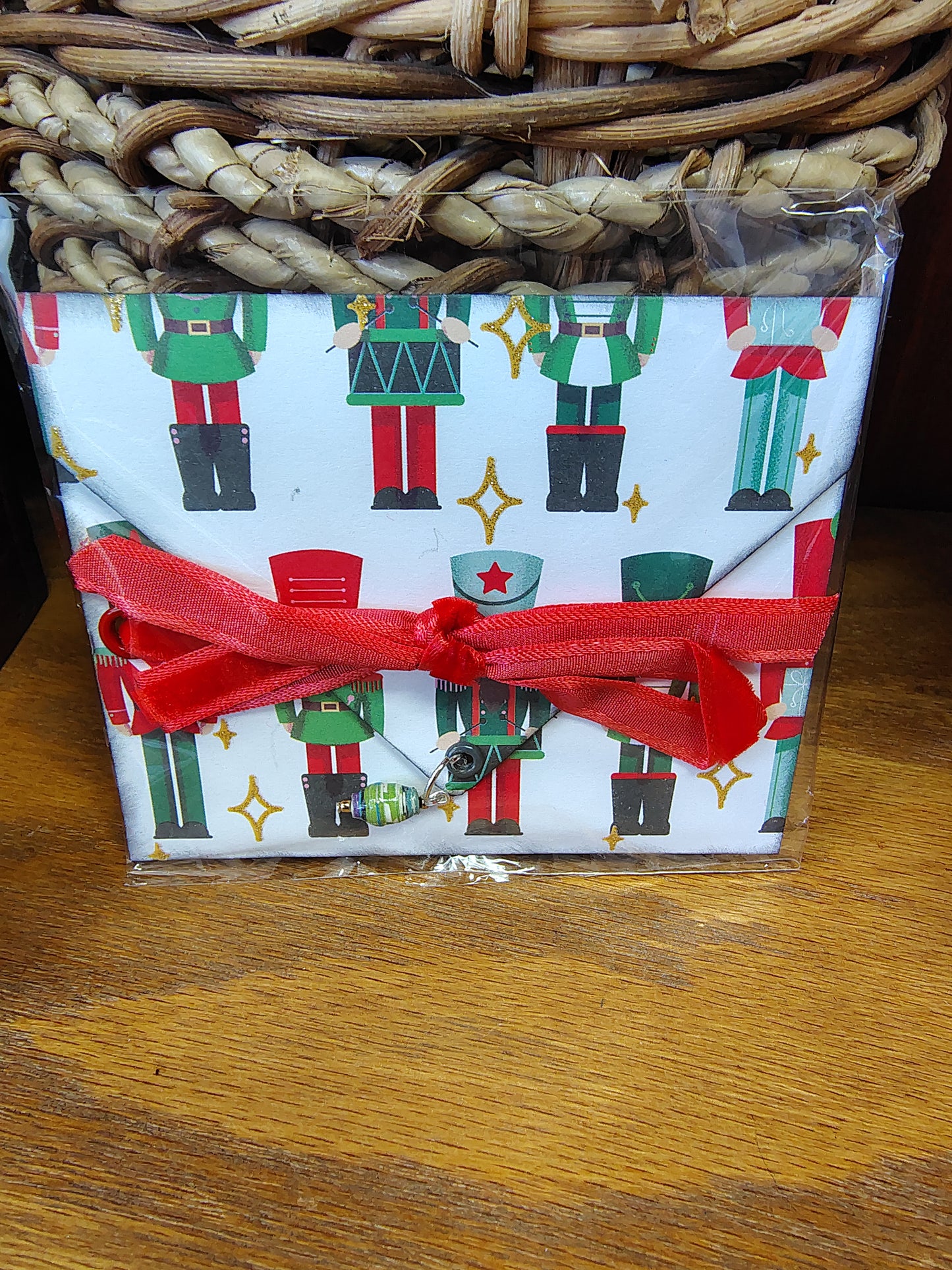 Mini Christmas Envelopes