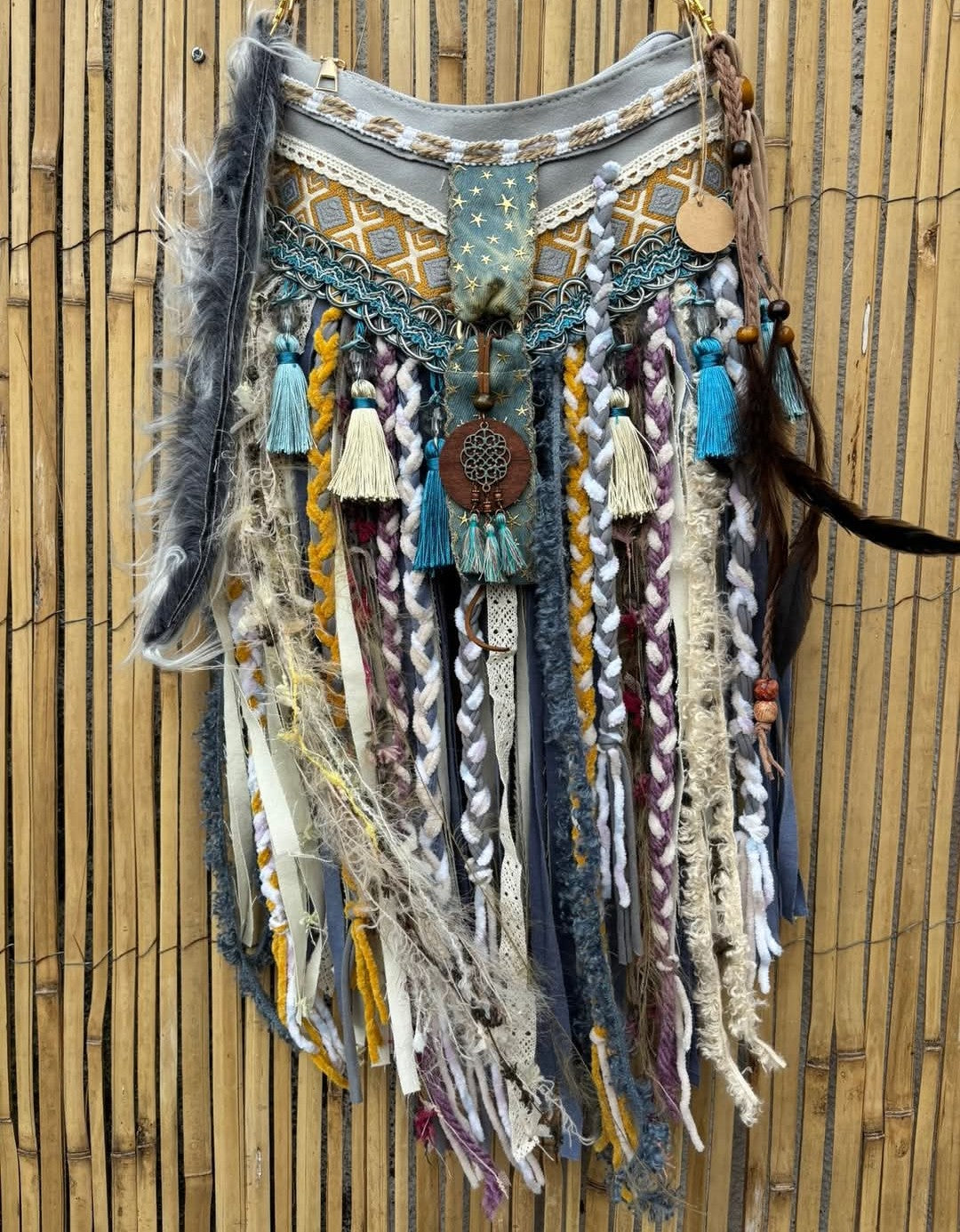 Boho Macrame Purse Workshop Saturday, November 8th at 6:00 p.m.