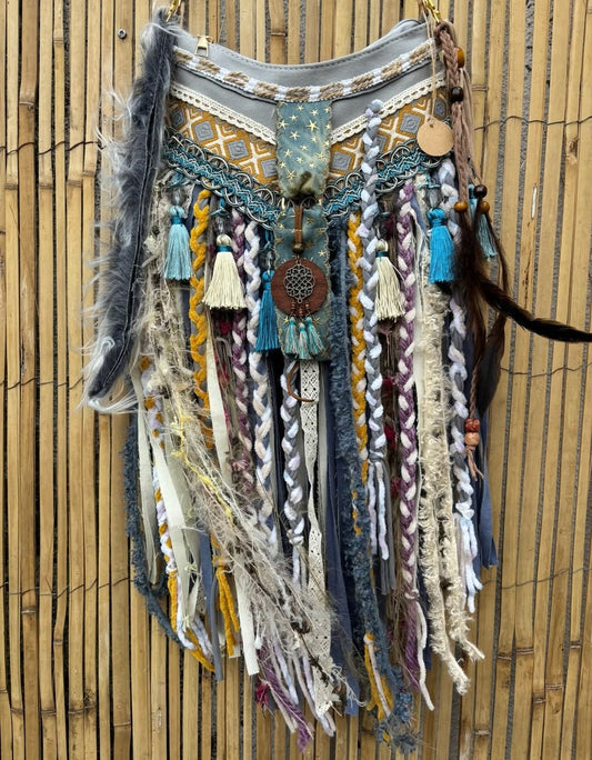 Boho Macrame Purse Workshop Saturday, November 8th at 6:00 p.m.