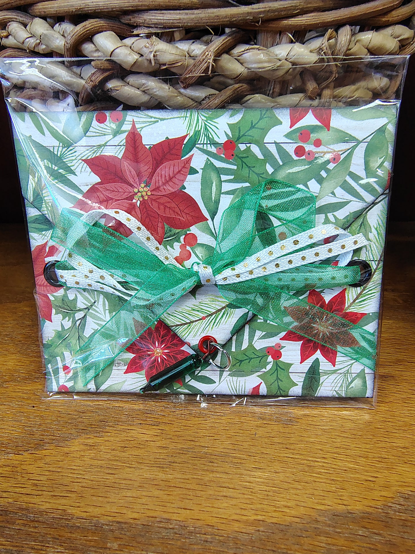 Mini Christmas Envelopes