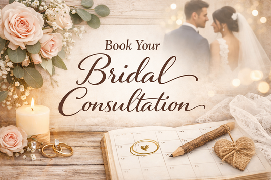 Book Your Dream Wedding Consultation