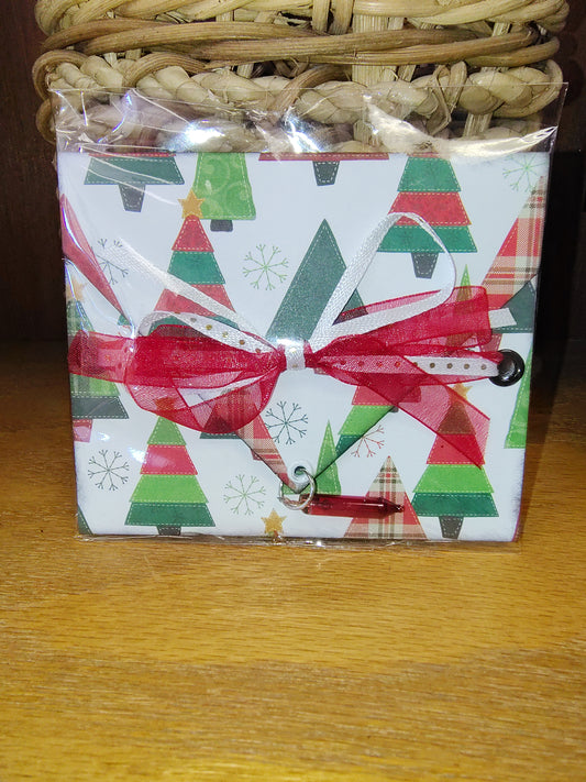 Mini Christmas Envelopes