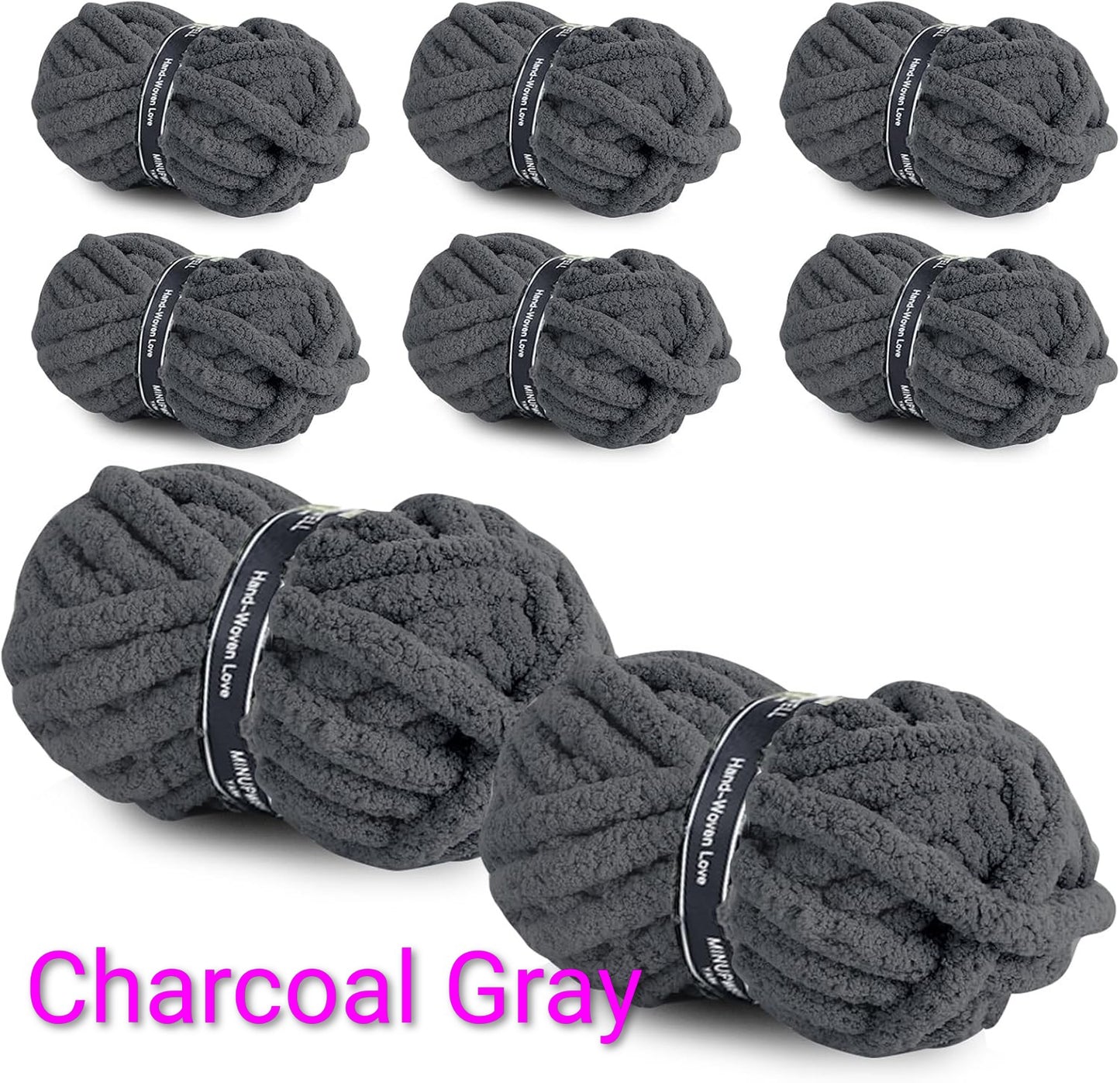 Chunky Crochet Pet Mat – Handmade Round Bed Rug for Dogs & Cats