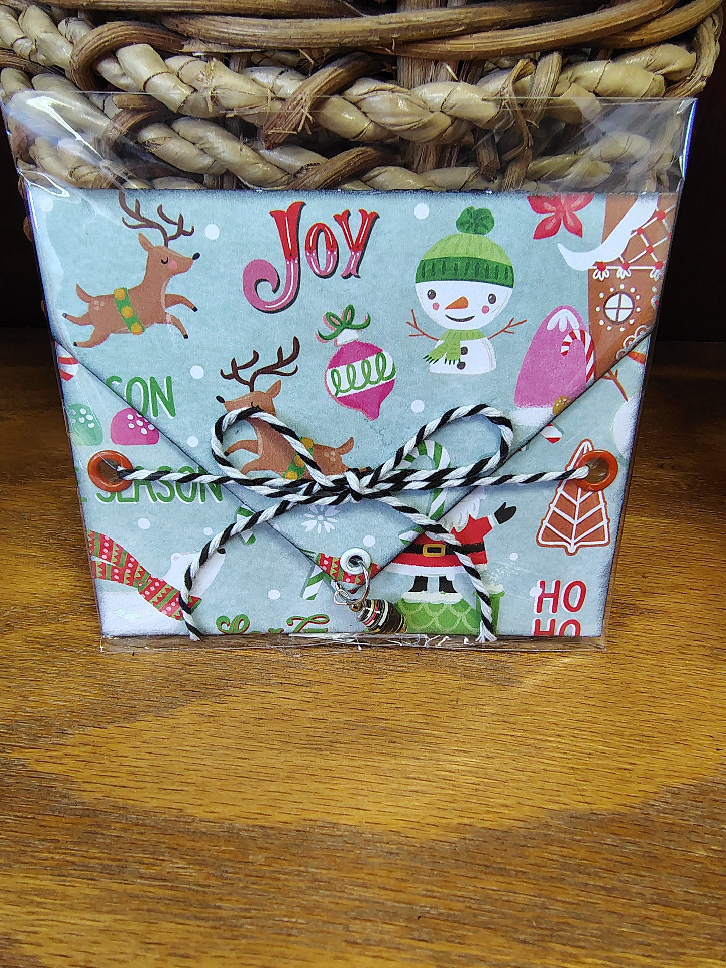 Mini Christmas Envelopes