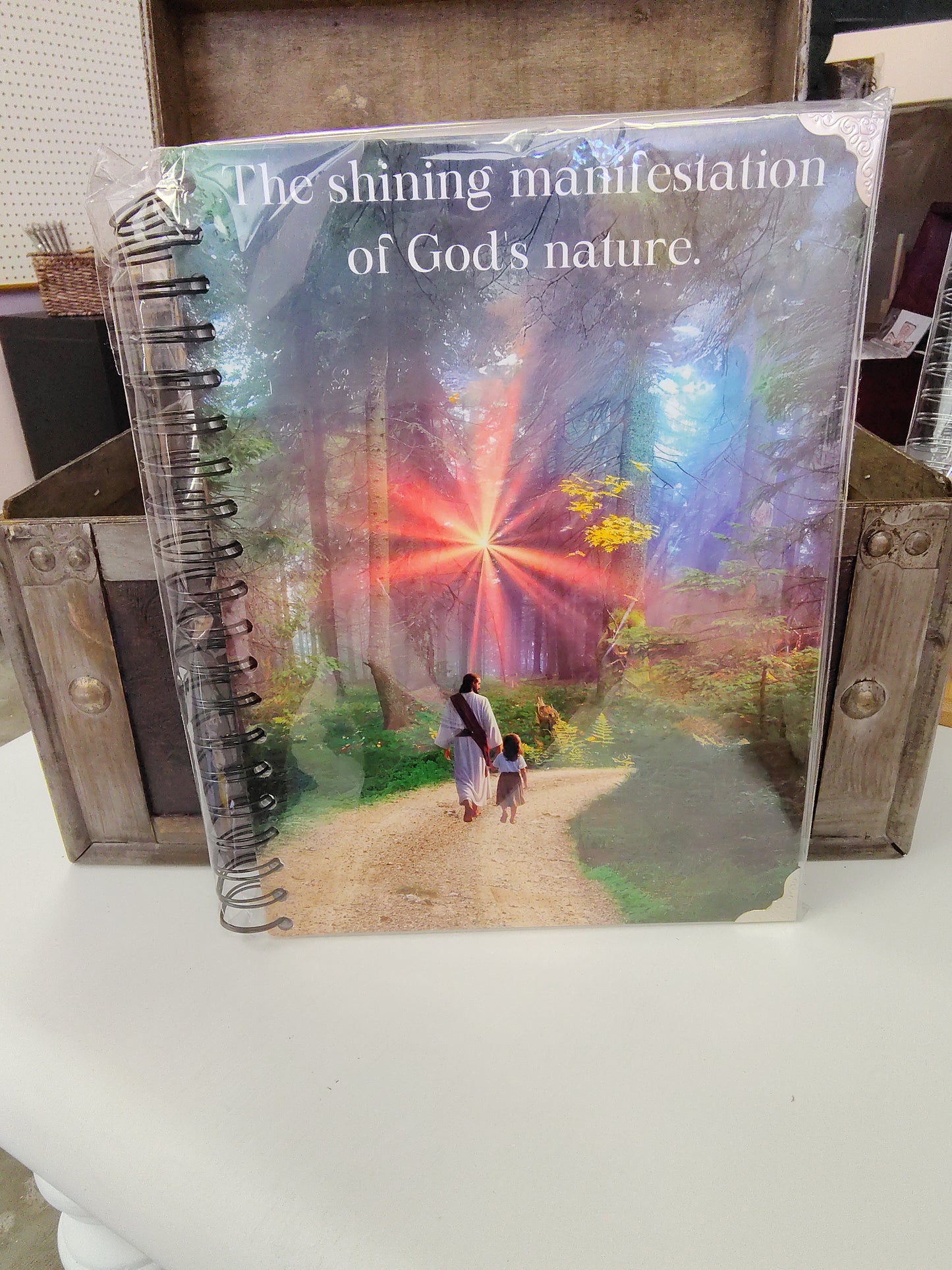 Harback Notebooks