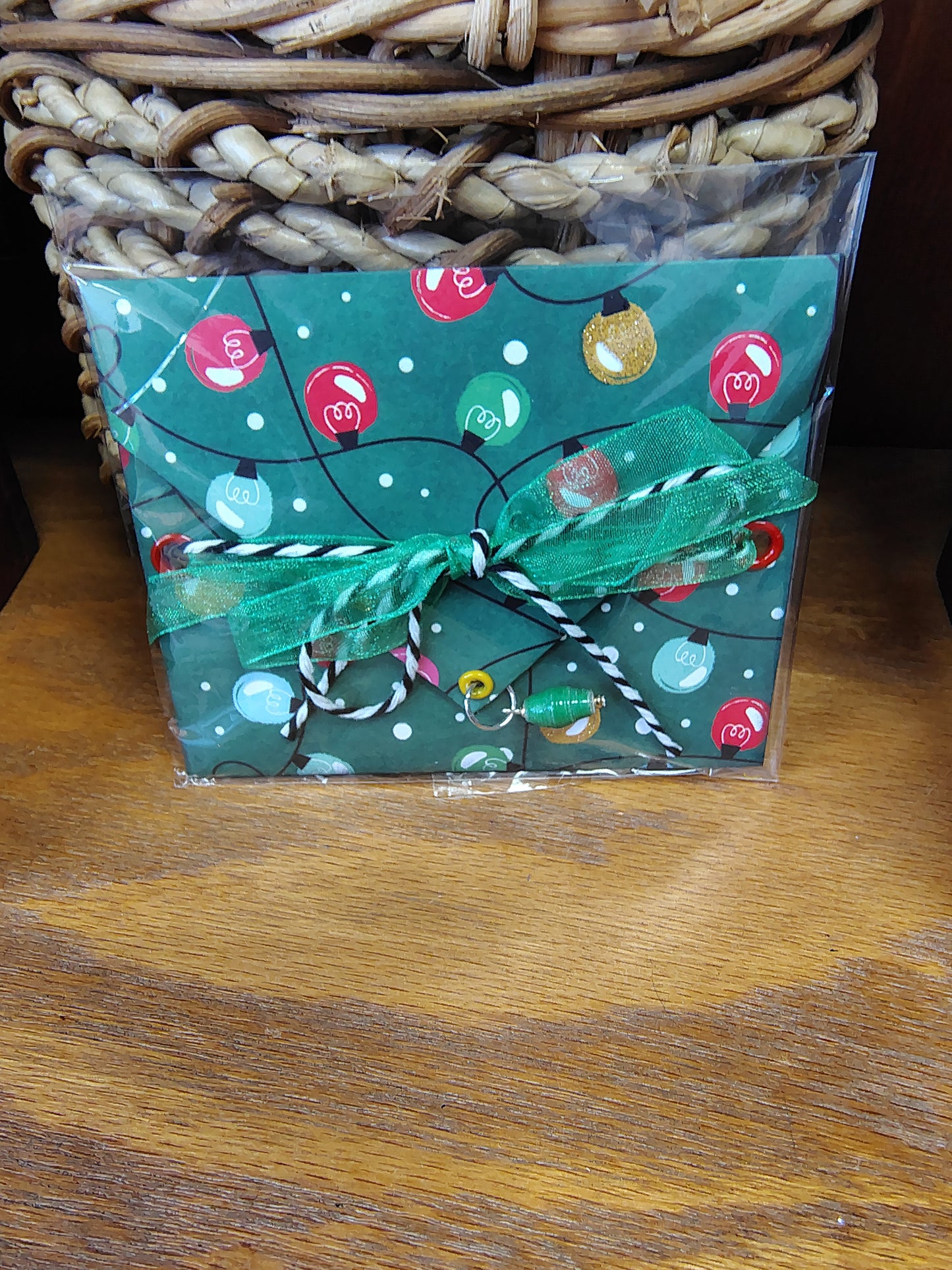 Mini Christmas Envelopes
