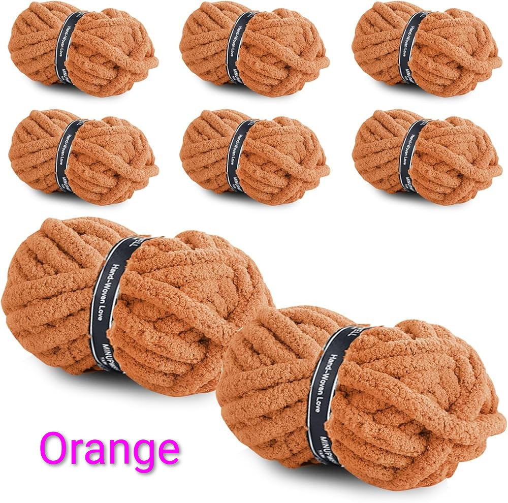 Chunky Crochet Pet Mat – Handmade Round Bed Rug for Dogs & Cats